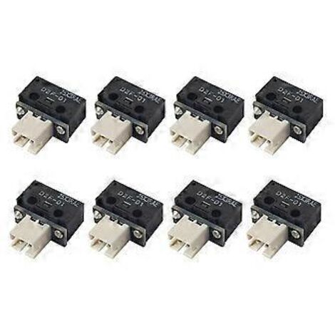 Interrupteur de fin de course D2F-01 ERCF V2, interface PH2.0, pièces pour imprimantes 3D DIY (1/4)