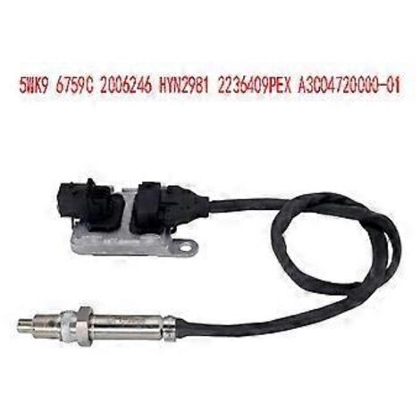 Capteur d'oxygène NOx 5WK9 6759C pour Paccar MX13, capteur d'oxygène et d'azote 2006246 HYN2981 2236409PEX A3C0 (1/4)
