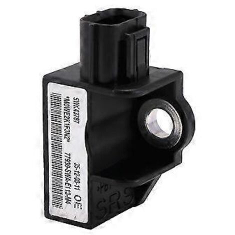 Capteur de collision avant pour voiture 77930-E11 pour -V 2007-2011, capteur d'impact 77930SWAE11 (1/3)