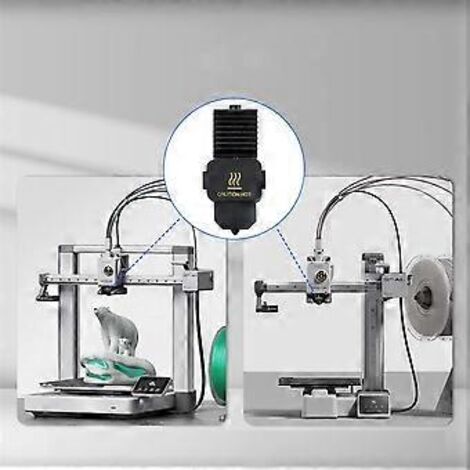 Buse de remplacement 0,8 mm pour kit Hotend Bambu Lab A1 (1/4)