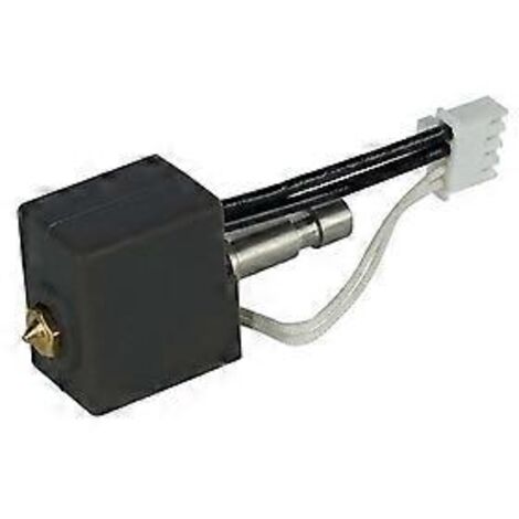 Kit de buse en laiton de 0,4 mm pour extrudeuse combinée S1C (1/5)
