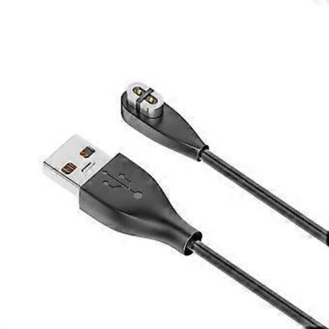 Câble de charge magnétique de remplacement pour casques à conduction osseuse compatibles Bluetooth S810/AS700 AS660/S661 AS800/AS803 (USB) (1/5)
