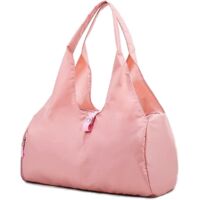 Sac de sport, sac d'entraînement avec compartiment à chaussures, sac de sport