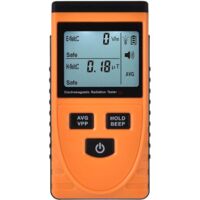 Compteur Geiger, Compteur De Rayonnement Nucléaire, Testeur