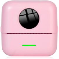 Imprimante photo portable Rosa - Mini imprimante thermique sans fil pour M