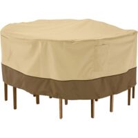 Housse pour table et chaises de patio Veranda - L