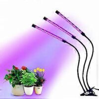 Lampe horticole, éclairage pour plantes, lampe de croissance pour plantes