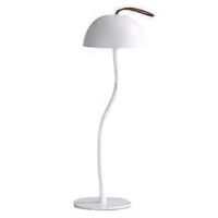 Lampe champignon sans fil, lampe de table décorative pour bureau ou lecture, veilleuse esthétique pour la maison B