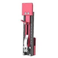 Kit de montage de bardage Gecko Gauge - Jauge pour bardage à recouvrement - Outils essentiels d'installation de bardage Streamline pour