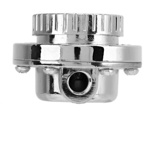 Eosnow Kraftstoffdruckregler-Kit, universeller, einstellbarer Kraftstoffdruckregler für Vergasermotoren