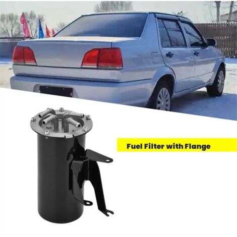 Kraftstofffilter mit Flansch 3C0127400D für A3 Golf 3C0127400C