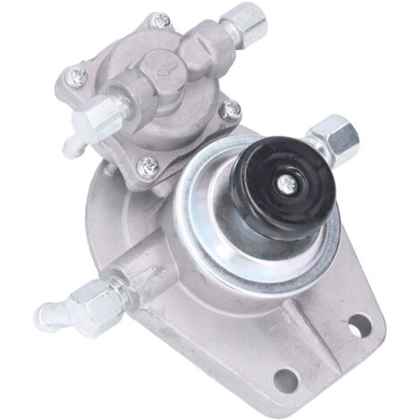 Base di montaggio per filtro carburante diesel SJLERST, pompa di adescamento di ricambio 16401-VK511 per Nissan Navara D22 YD25DDTI