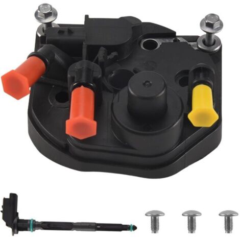 9809757980 Testa filtro carburante con tubo centrale 9672320980 per Berlingo C3 C4 C5 207 208 3008 2008-2015