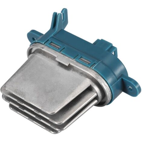 Resistenza per motore ventilatore SJLERST, resistenza riscaldatore motore ventilatore regolatore di velocità per Audi Q7 Touareg Sharan 7L0907521