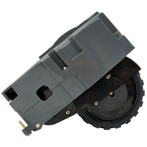 iRobot 4420152 Roomba Serie 500 600 700 800 900 Modulo ruota destra di ricambio, 1 pezzo (ruota destra)