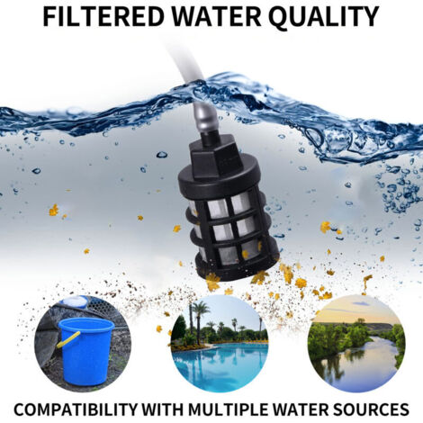 Idropulitrice senza fili, pistola ad alta pressione a batteria con 2 batterie, idropulitrice Hydrojet con ugello multifunzione 6 in 1 per auto, giardino e patio.