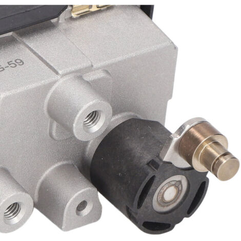 Attuatore turbo elettrico 6NW009550, struttura compatta, ricambio per Ford Transit Custom 2.2 TDCi