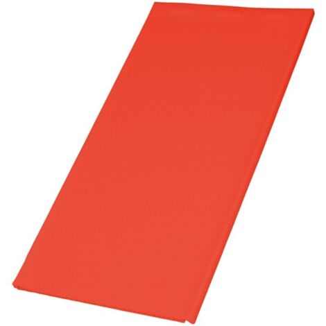 stampi in silicone per cera d'api da 5,4 mm, stampo a pressa per fogli cerei, forniture per apicoltura, 44x28 cm, rosso