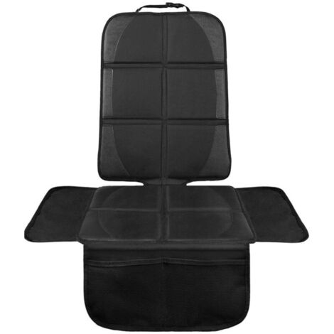 Protezioni per sedili auto, cuscini per sedili auto, protezioni per sedili auto - Nero (1/3)