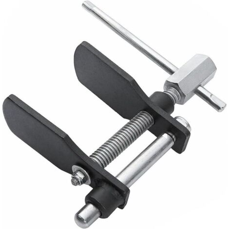 Pistone universale per pinza freno, estrattore per pistone freno a disco, divaricatore per pistone freni a disco, strumento estrattore per pistone freno, divaricatore per pistone freno 0-85mm, per vei (1/4)
