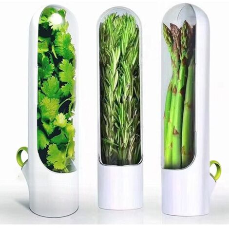 Ideale per conservare al meglio frutta e verdura, produce contenitori a risparmio energetico per frigoriferi, contenitore traspirante per la conservazione di erbe aromatiche fresche