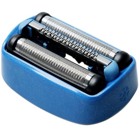 Testina di ricambio per rasoio B-raun CoolTec CT2s CT2cc CT3cc CT4s CT4cc, di DEBUNS