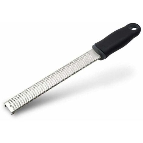 Utensili da cucina in acciaio inox, grattugia per formaggio, grattugia per limone, grattugia per formaggio, patate, verdure, frutta, di DEBUNS (1/5)