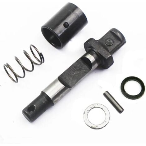 1 set di perni di ricambio in metallo per martello demolitore PH65A, di DEBUNS