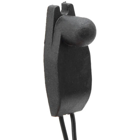 Sensore di temperatura per auto, sensore di temperatura esterno 6445F9 adatto per Grand Espace, adatto per RCZ 107 206 207 208 301 306 307 308 406 407