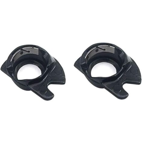 Confezione da 2 bobine per macchine da cucire Singer, bobine a caricamento dall'alto 421325/421326, 421326-901, 421325-000, 421325, 421325-001, 421325003 e 421325-002 (qualità originale)