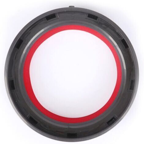 Guarnizione per Dyson V11, guarnizione di ritegno di ricambio per Dyson V15, guarnizione di ritegno per la parte superiore del contenitore della polvere dell'aspirapolvere Dyson V11 V15 (1/4)