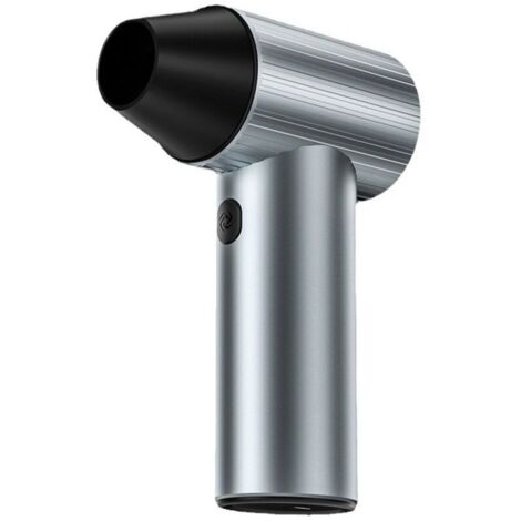 Soffiatore ad aria compressa, spruzzatore ad aria compressa da 90.000 giri/minuto con batteria da 2.500 mAh, soffiatore ad aria per auto, bomboletta di aria secca per tastiere, dispositivi elettronici