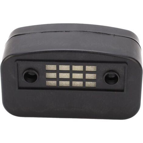 (10×4,7×6,1 cm) Silenziatore per compressore d'aria, eccellente filtro funzionale per compressori d'aria ad alte prestazioni per ingegneri