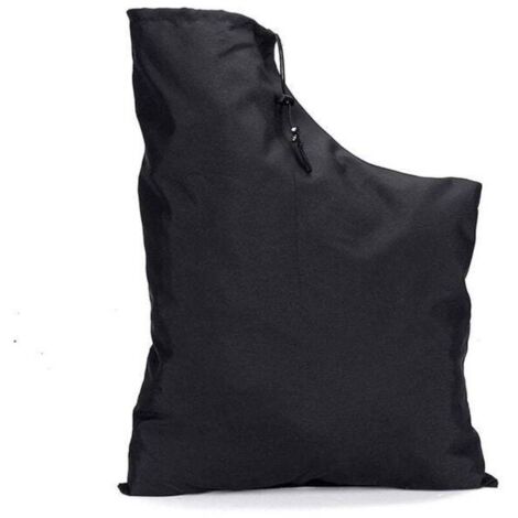 Sacchetto di raccolta per aspiratore per foglie, sacchetto con coulisse, sacco per la raccolta di foglie da giardino (1 pezzo)