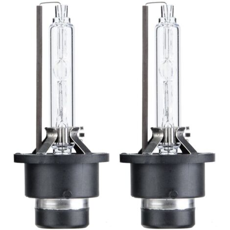 2 lampadine di ricambio per fari allo xeno per auto D2S 6000K 35W di DEBUNS (1/4)