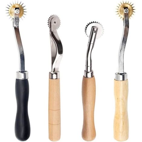 Rotella da cucire, Strumenti per cucire, Rotella da ricalco, Rotella da cucire, Rotella da ricalco, Marcatore per cucire, Strumento per cucire, Bordatura