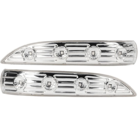 1 paio di indicatori di direzione a LED per specchietto retrovisore (876242S200) di ricambio per Hyundai Tucson IX35 2010-2015 di DEBUNS (1/4)