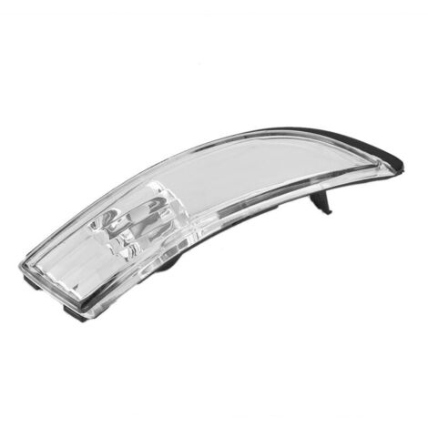 Indicatori di direzione trasparenti per specchietti retrovisori per Ford Fiesta MK7/MK7.5 2009-2017 (destro), di DEBUNS (1/4)