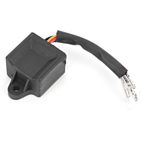Modulo di accensione CDI ad alta stabilità energetica, adattabilità ambientale, facile installazione per ATV YFS200 200 YFS200 1988-2002. (1/4)