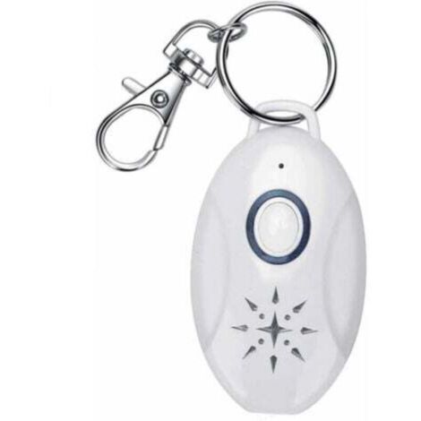 repellente portatile a ultrasuoni per zecche, per uso esterno. Repellente elettronico per il controllo dei parassiti. Repellente per pulci. (1/4)
