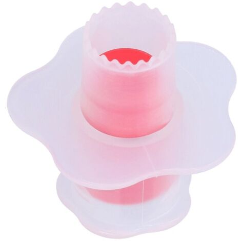 Strumento per svuotare i cupcake, macchina per cupcake, strumento per svuotare le torte, estrattore del torsolo della torta, stantuffo in plastica per pasticceria e dolciumi (1/4)