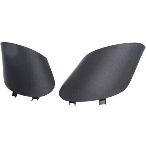 Coppia di calotte specchietti laterali sinistro/destro Nonuin per Fiat 500 Cabrio 0735642839 (1/4)