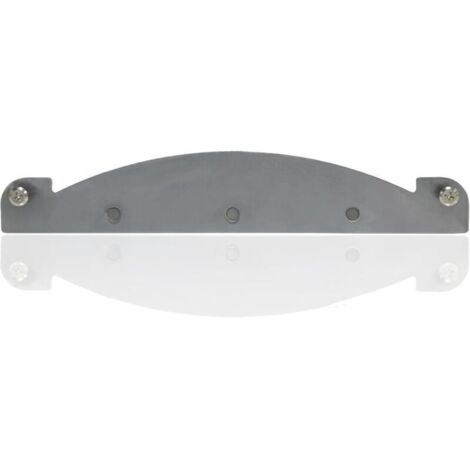 Deflettore di calore Pit Boss Mod: piastra riscaldante magnetica accessoria Pit Boss per migliorare la temperatura della griglia del modulo Air Gap con diffusore di calore Pit Boss, riduce il particol