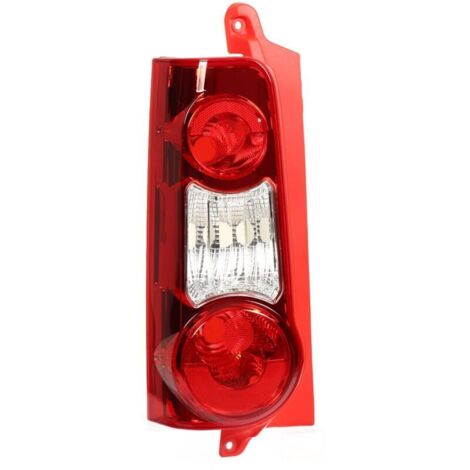 Luce posteriore per auto 6351FJ, luce freno impermeabile ad alta potenza, ricambio per PEUGEOT PARTNER dal 2008 al 2012, sinistra (1/4)