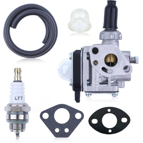 Kit guarnizioni carburatore per decespugliatori Kawasaki Th43 Th48 Kbh48A, 15003-2547 (1/4)