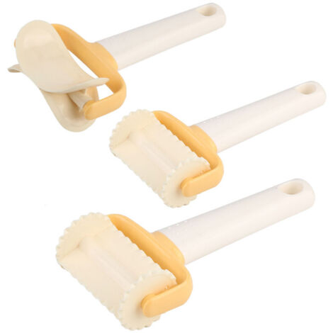 Tagliabiscotti, stampo per biscotti, utensile per decorare torte, tagliapasta, utensili per dolci fai da te, tagliapasta per cucina e casa (set da 3 pezzi)