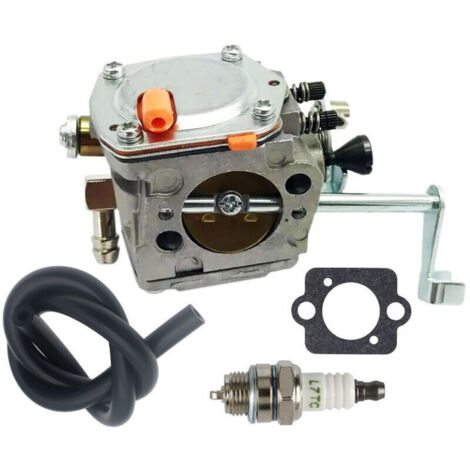Kit tubo carburante carburatore per motosega Wacker BS500 BS500S BS600 BS600S BS650 (1/4)
