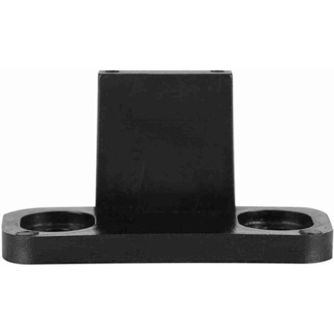 Guida inferiore per porta scorrevole del fienile, rullo di supporto, ferramenta regolabile, guida inferiore per porta scorrevole del fienile, nuovo design
