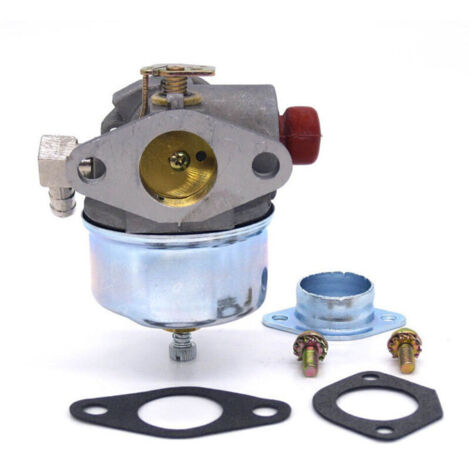 Carburatore per Tecumseh 632795, 632795A, 633014, adatto per TVS75, TVS90, TVS100, TVS105, TVS115, TVS120, LAV35, TVXL115, TVXL90, TVXL105, TVXL115 (1/4)