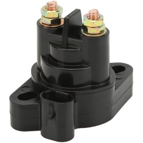 Relè interruttore solenoide di avviamento motoslitta 0445 058 per 1000 400 450 500 550S 650 700 700S. (1/4)